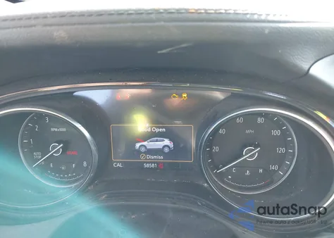 2023 Buick Encore Gx Select Fwd z USA, uszkodzony, nr VIN KL4MMDS26PB061289